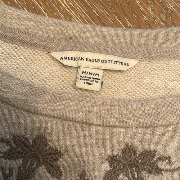 American Eagle Crew Top - Picture 2 of 5